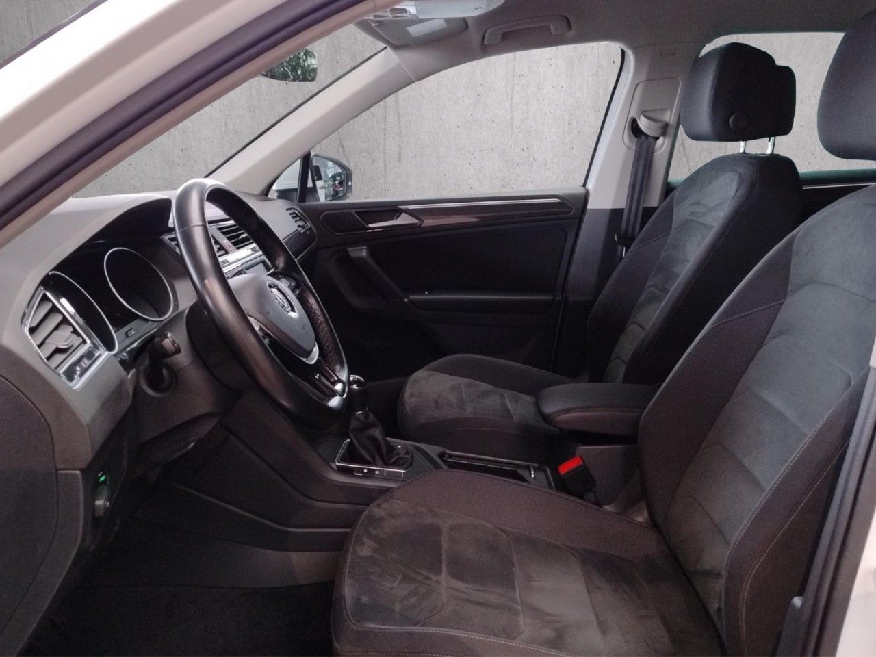 Tiguan Highline 2.0 TDI Klima Navi Einparkhilfe