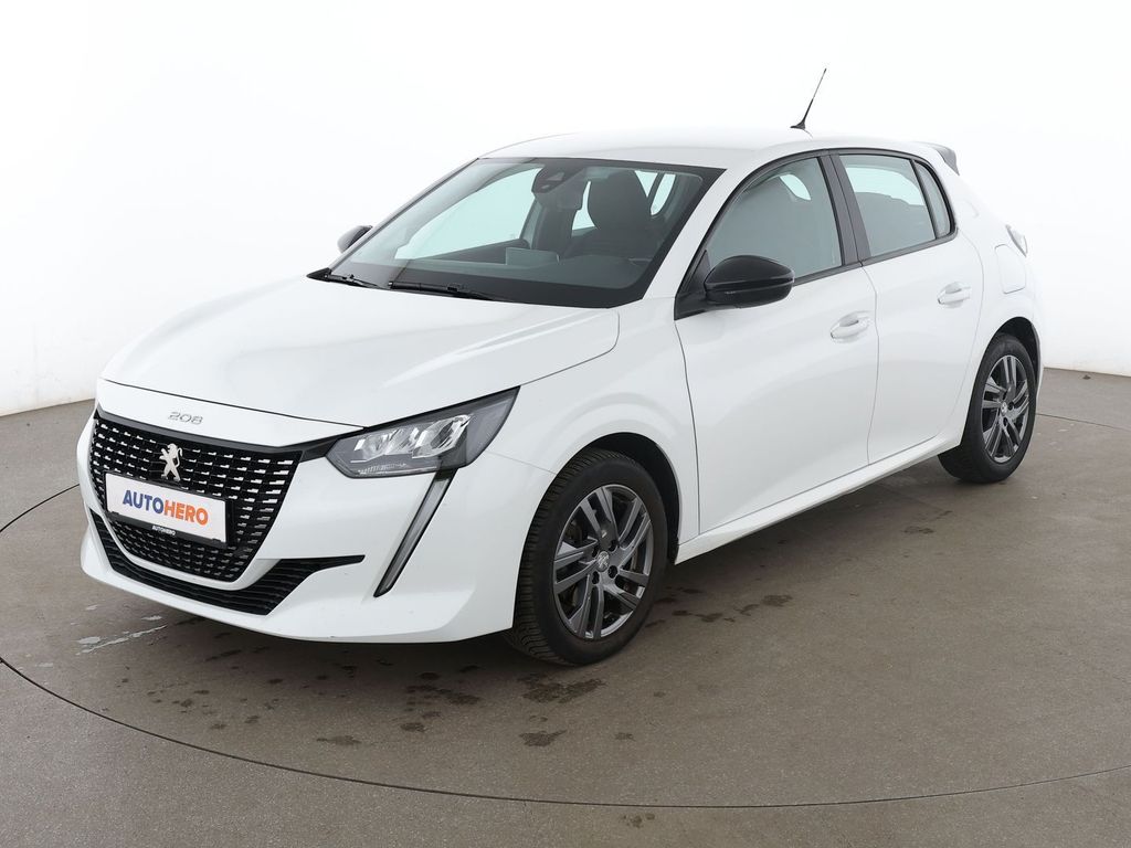 Image of Peugeot 208
