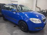 Skoda Fabia Combi Ambiente,Klima,Ahk,SR/WR,1.Hand! - Skoda Fabia aus 2009: Combi