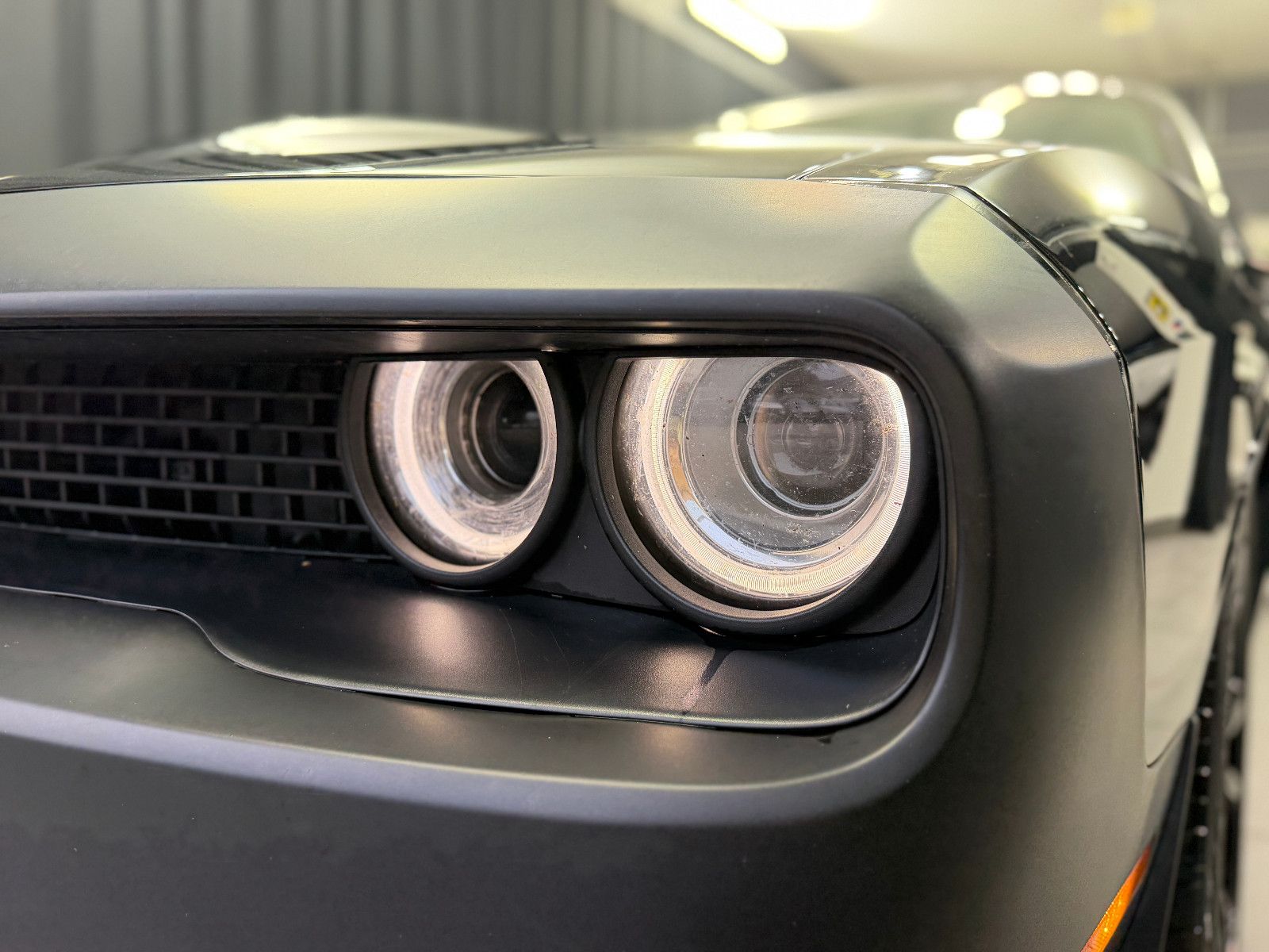 Fahrzeugabbildung Dodge Challenger 5.7 RT|LEDER|NAVI|SCHIEBEDACH|