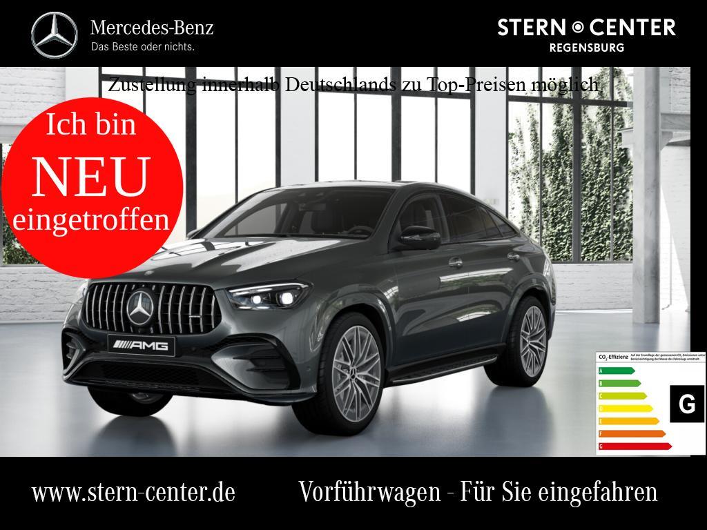 Mercedes-Benz GLE 53 AMG 4MATIC+ AMG MBUX Burm MBeam Night