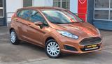 Ford Fiesta Trend 1.25  /SHZ/PDC/KLIMA/ALLWETTER/TÜV - Ford Fiesta Trend mit Benzin-Antrieb