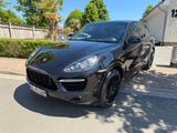 Porsche Cayenne GTS Klappe PZ-Scheckheft AHK TÜV Neu  - Behindertengerechte Porsche Cayenne