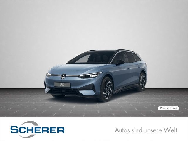 Image of Volkswagen ID.7