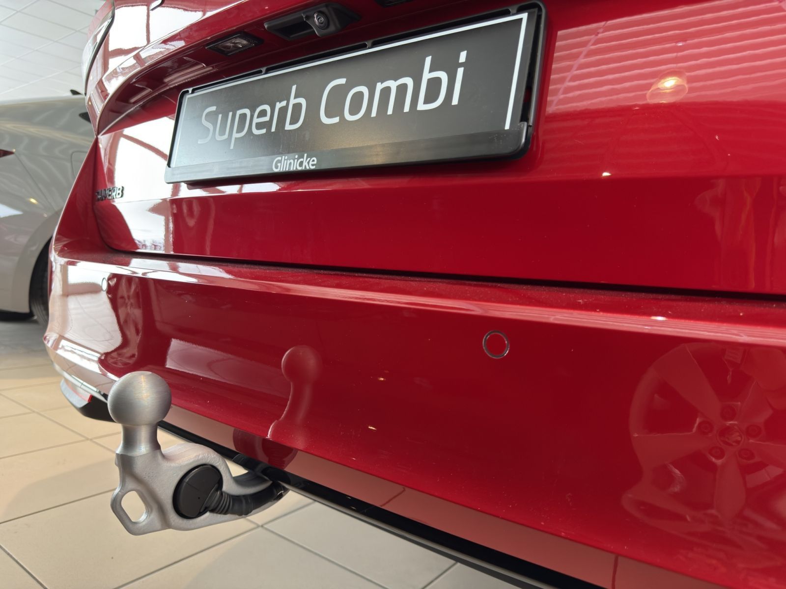 Skoda Superb - Bild 16