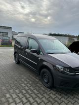 Volkswagen Caddy 2,0TDI 75kW BMT Edition 35 5-Sitz Edit... - Volkswagen Caddy: Edition