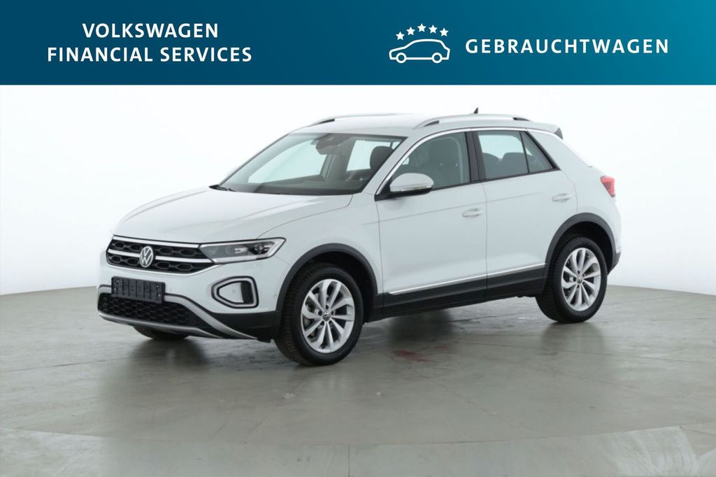 Volkswagen T-Roc Style 1.0 TSI 81kW Klima*Tempo*Nav*PDC*SH