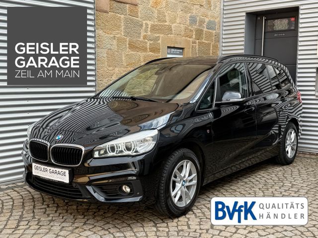 BMW 218i Gran Tourer Advantage LED 8xRäder & 1. Hand