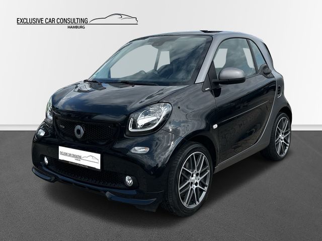 Smart ForTwo coupe Brabus *JBL*NAVI*TEMPO*PANO*CAM