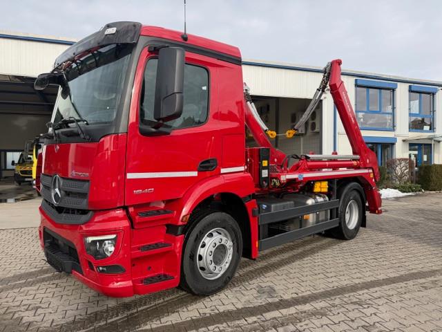 Mercedes-Benz Actros 5, Meiller Ak12