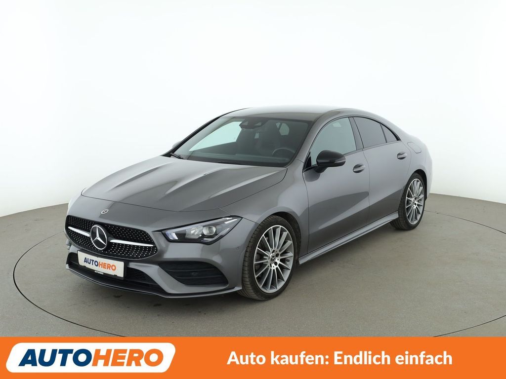 Image of Mercedes-Benz CLA 220