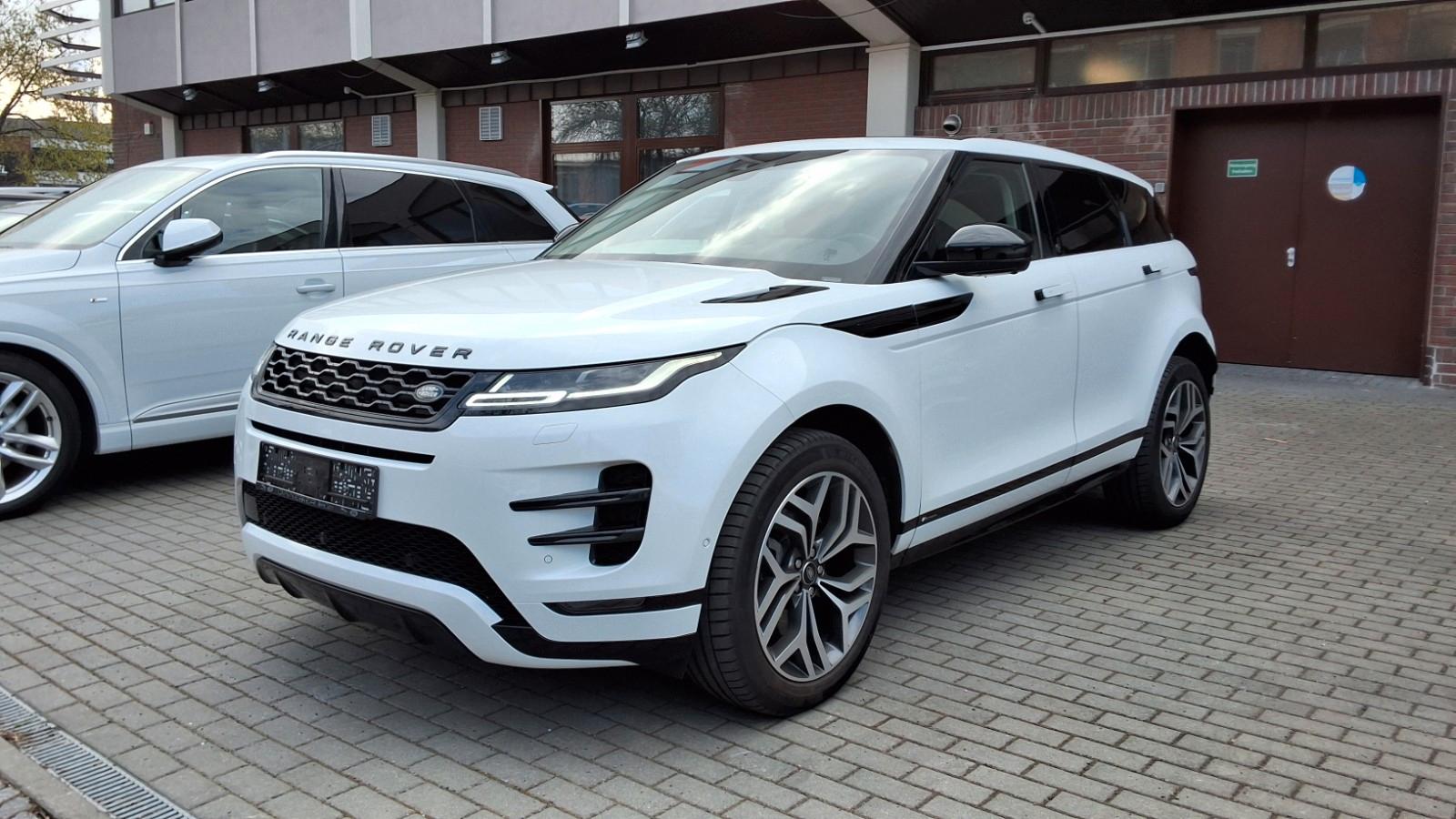 Land Rover Range Rover Evoque R-Dynamic SE