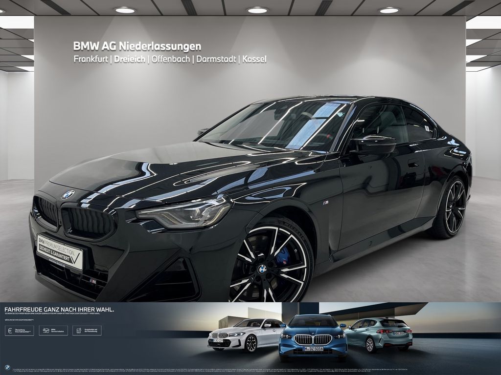BMW M240i xDrive Coupé Harman/K LiveCockpitProf LED