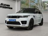 Land Rover Range Rover Sport 5.0 V8 Kompressor, 1.Hand - gebrauchte Land Rover Range Rover Sport aus dem Jahr 2019