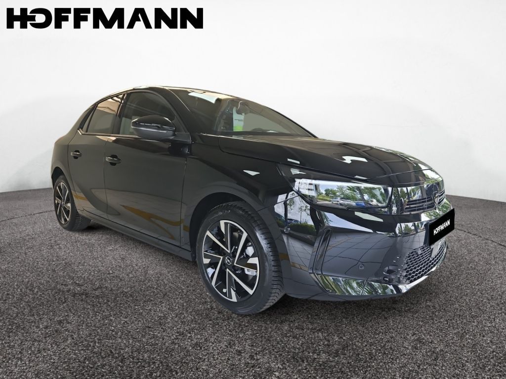 Fahrzeugabbildung Opel Corsa Hybrid GS