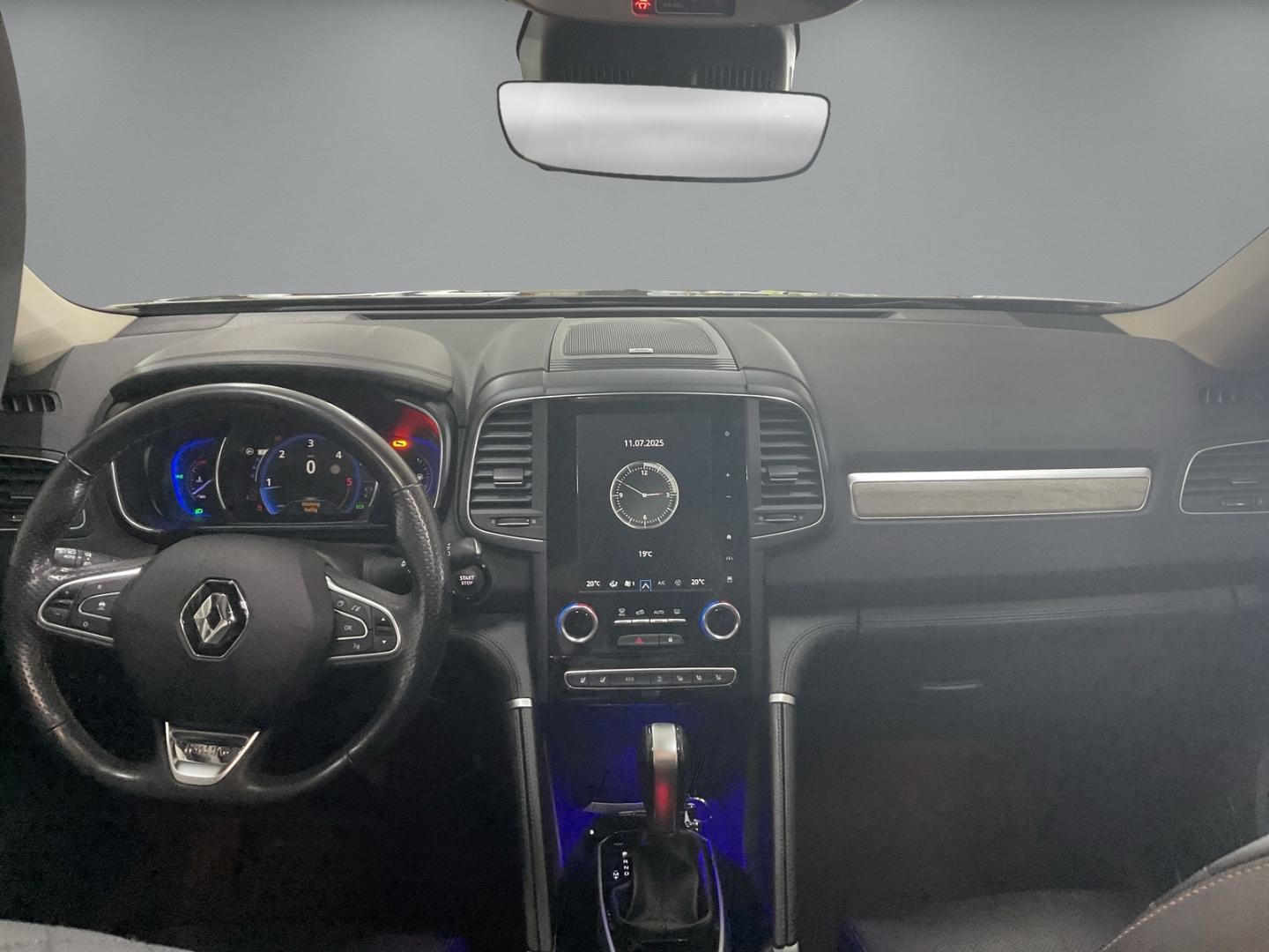Renault Koleos Initiale Paris 4x4 2.0 BLUE dCi 185, миниатюра 9
