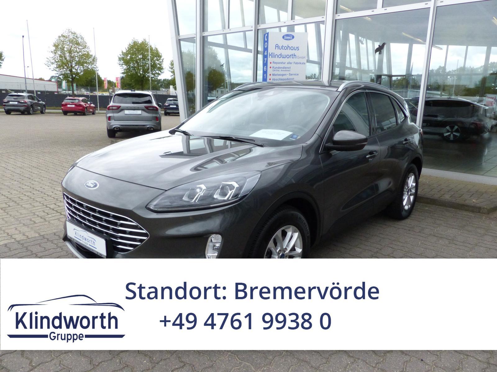 Ford Kuga 2.0 EcoBlue Titanium X, GJR,AHK