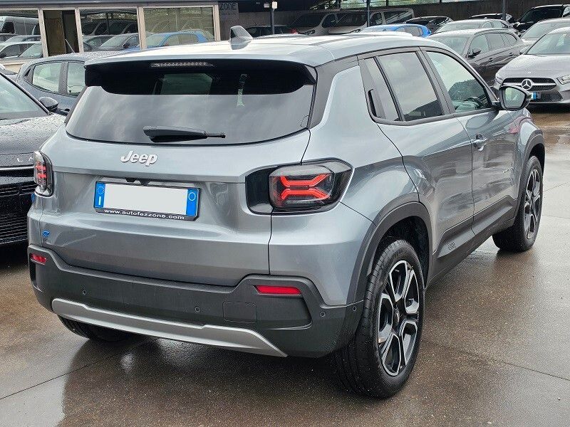 Other JEEP Avenger BEV 156CV Auto ALTITUDE 54kWh LED C imagem 3