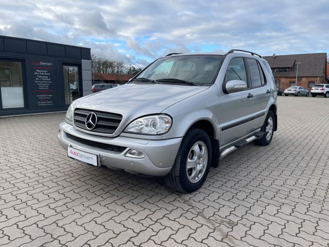 Mercedes-Benz ML 270 CDI 6-Gang Xenon AHK 2HD 134.255 KM