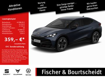 Cupra Leasingangebot: Cupra Tavascan 210 kW Endurance SHZ NAVI ACC LED 360°