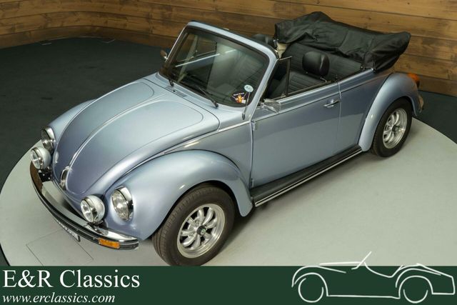 Volkswagen Kever Cabrio