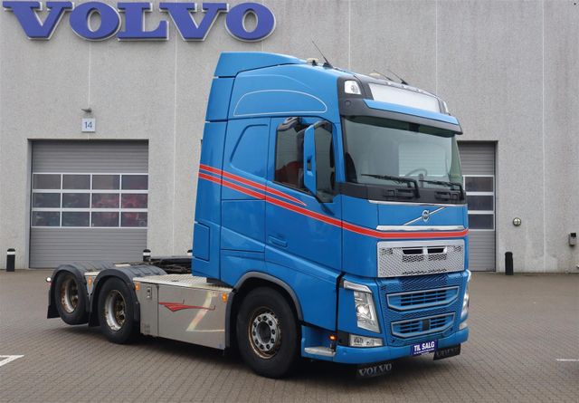 Volvo FH FH540 with low mileage