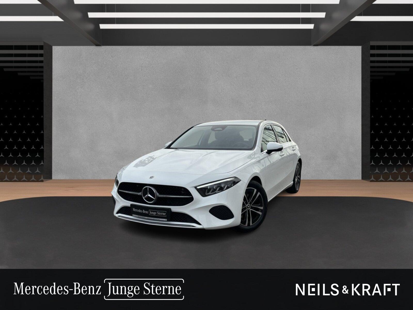 Mercedes-Benz A-Class PROGRESSIVE+TOTW+CARBON+ILS+KAM+LED+NAVI