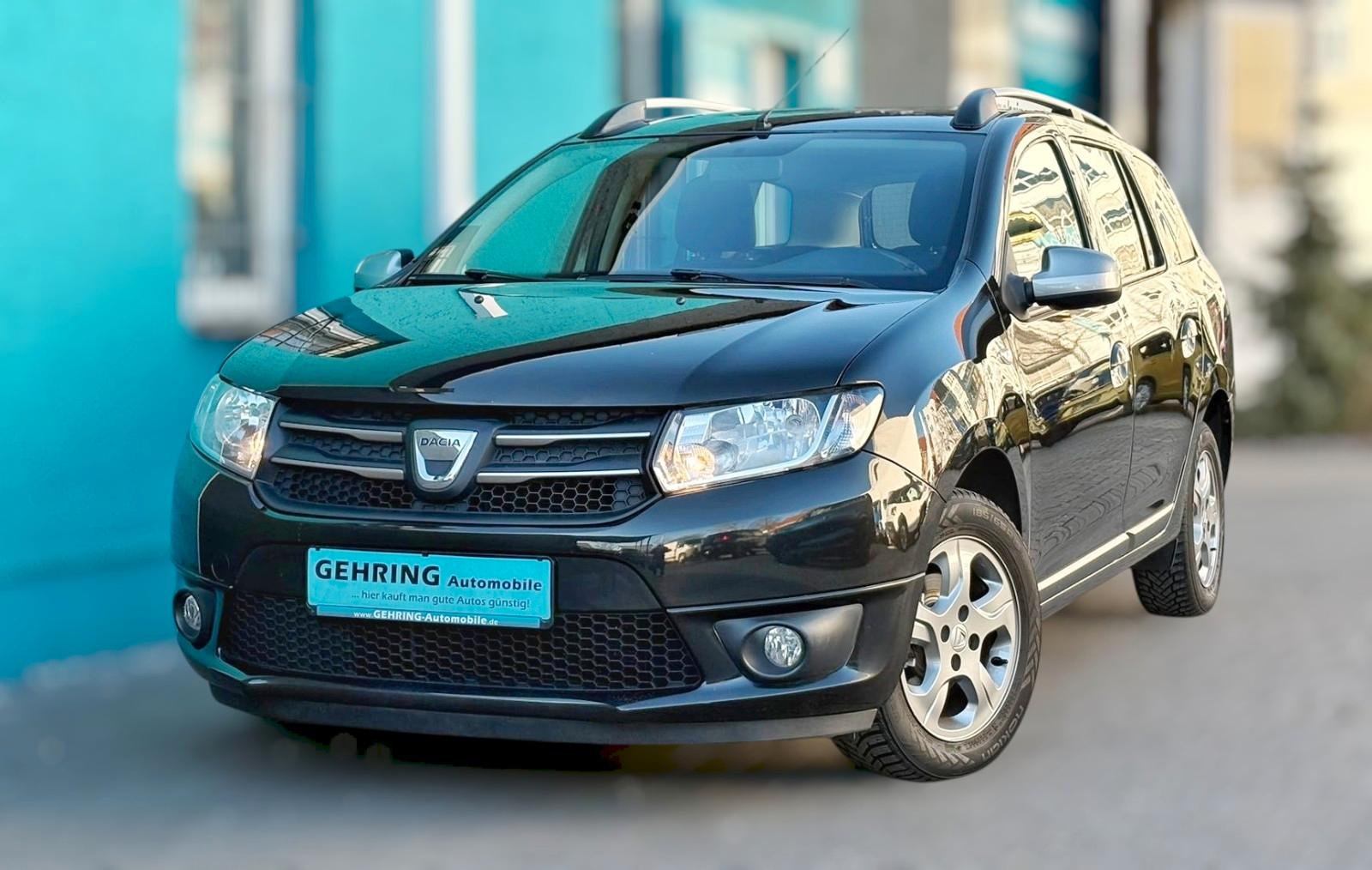 Dacia Logan MCV 1,2 75 Navi Klima AHK Allwetter PDC