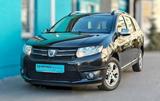Dacia Logan MCV 75*Navi*Klima*AHK*Allwetter*Einparkhil - scheckheftgepflegte Dacia Logan