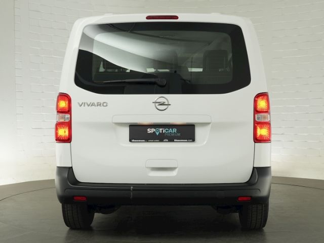 Vivaro C KOMBI M CDTI 9-SITZER+NAVI+SCHIEBETÜR+B