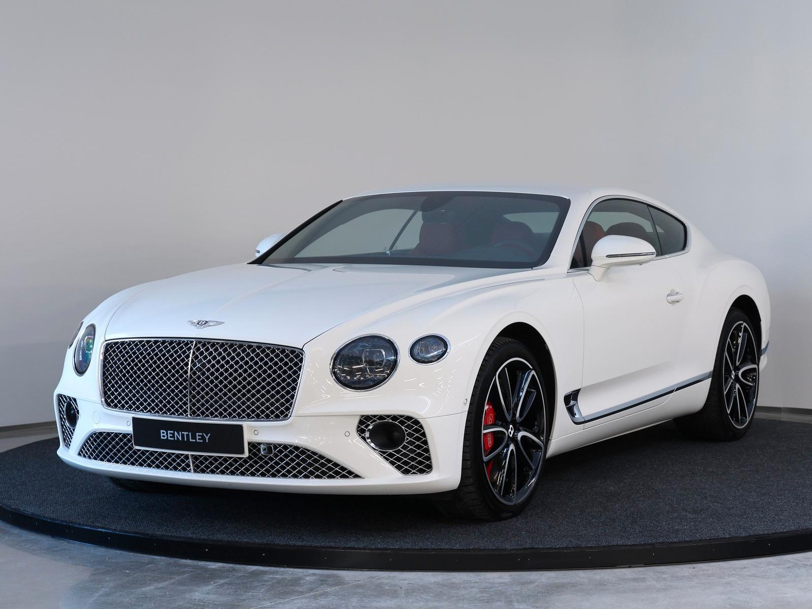 Bentley Continental GT V8