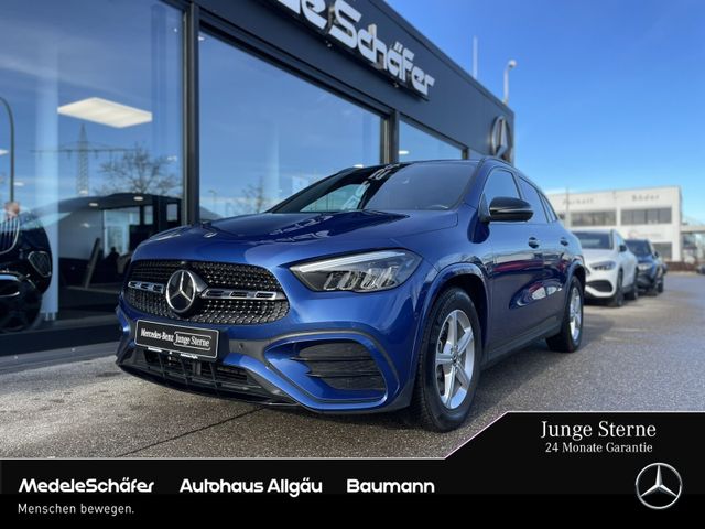 Mercedes-Benz GLA 200 AMG Night Distr Kam AHK LED Keyless Navi