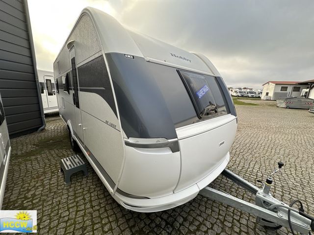 Hobby De Luxe 545 KMF Mietwagen 2023 