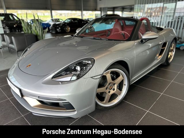 Porsche Boxster 25 Jahre/718/Apple/BOSE/Servolenkung Plu