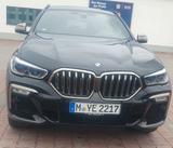BMW X6 M50 M50d - - BMW X6 M50 aus 2020