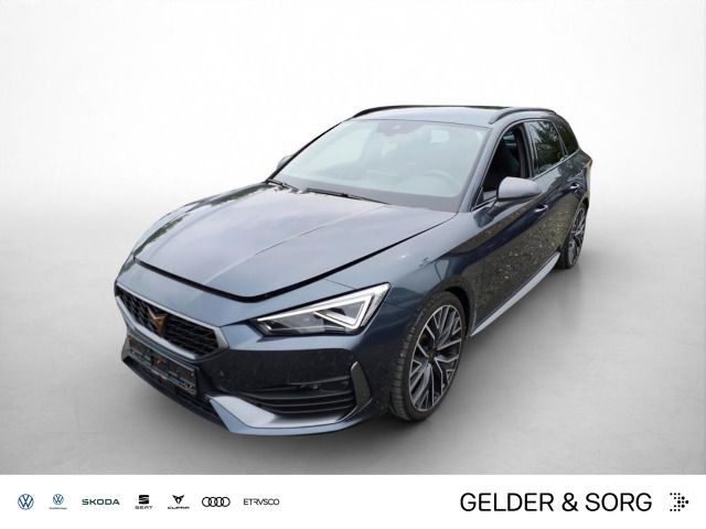 Cupra Leon Sportstourer 2.0 TSI LED*AHK*RFK*Sound*Navi