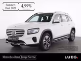 Mercedes-Benz GLB 180 Progressive+Pano+LED+Kamera+PTS+DAB+EHec - Mercedes GLB 180 mit Schiebedach