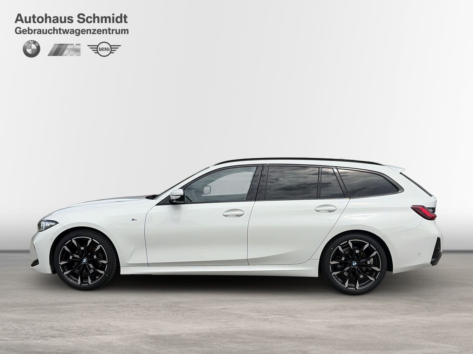 BMW 320 - Bild 2