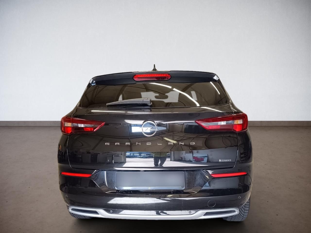 Fahrzeugabbildung Opel Grandland Elegance PHEV 165 KW Automatik