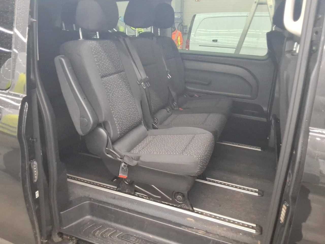 Fahrzeugabbildung Mercedes-Benz Vito 116 CDI Tourer 2xKlima AHK Kamera Audio40