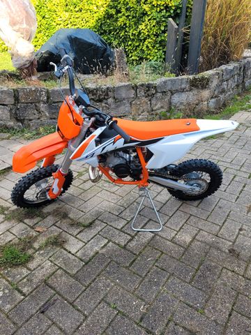 KTM Sx 50