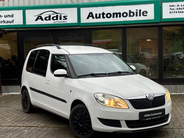 Skoda Roomster Style Plus Edition