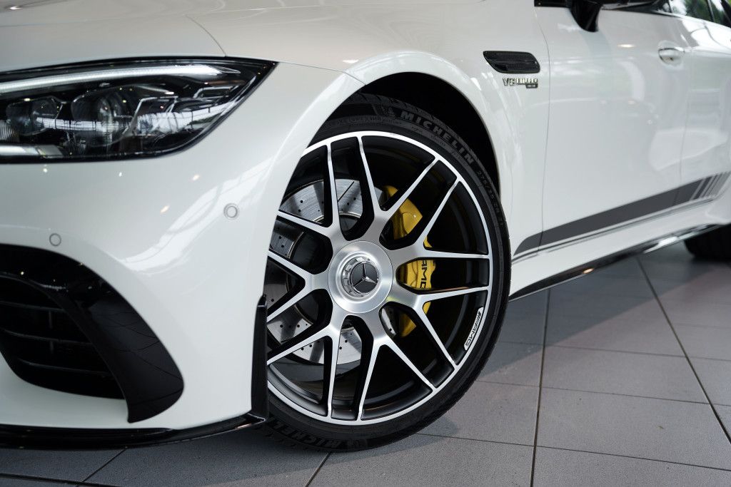 Mercedes Benz Amg Gt