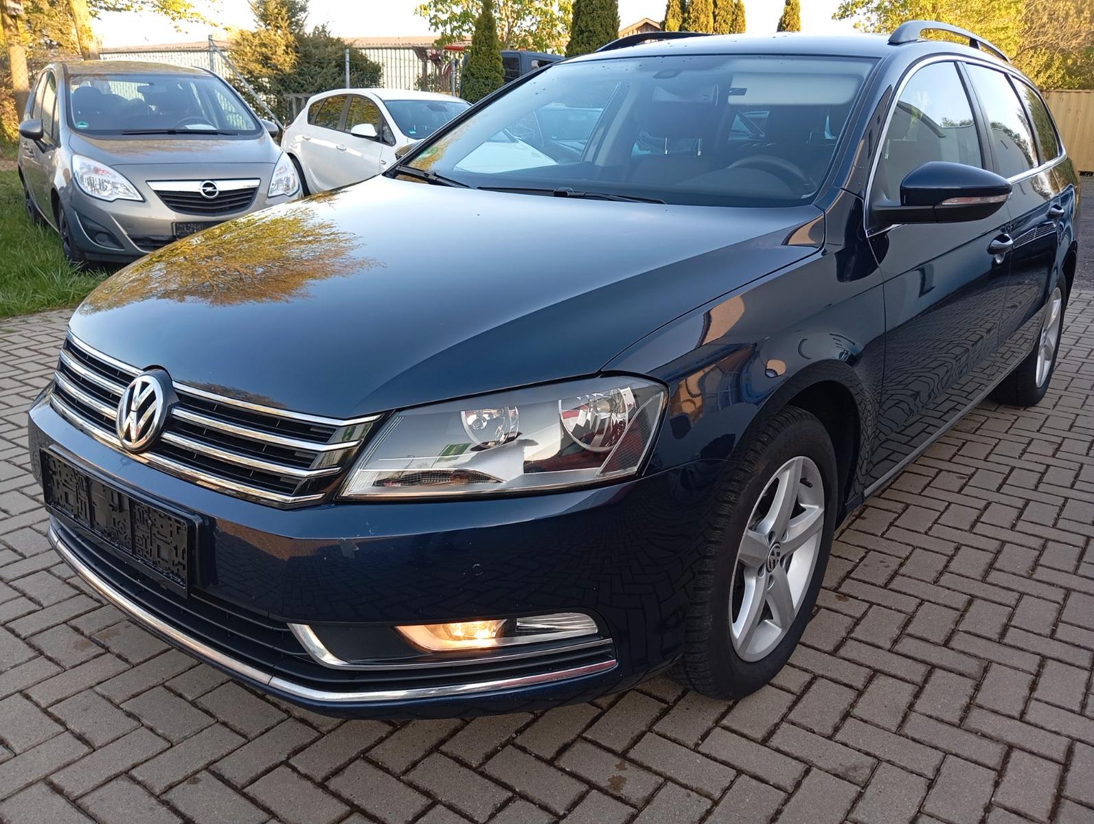 Volkswagen Passat Variant 1.4 TSI Comfortline BMotion