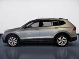 Volkswagen Tiguan Allspace 2.0 TDI Life DSG LED Navi ACC AH - silberne Volkswagen Tiguan Allspace
