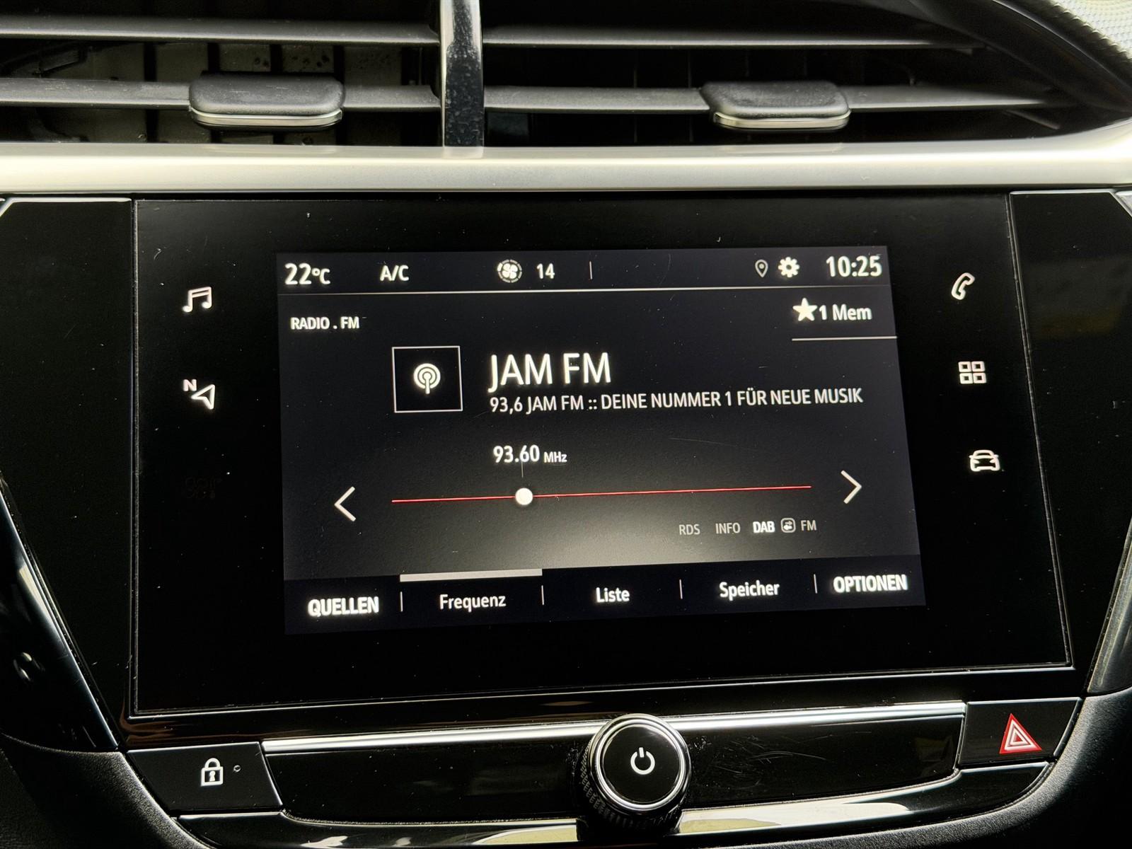 Opel Corsa F Elegance *Apple CarPlay*, миниатюра 24