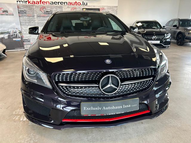 Mercedes-Benz CLA 250 4Matic Sport*NAVI*LEDER*SHZ*PANO*