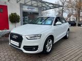 Audi Q3 2.0 TFSI quattro S-Line*LED*Navi*17 Zoll*1 Hd - gebrauchte Audi Q3 aus dem Jahr 2013
