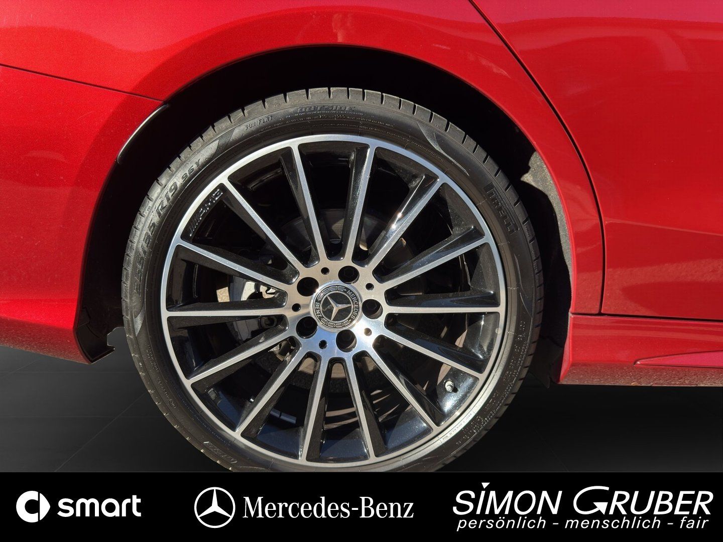 Fahrzeugabbildung Mercedes-Benz C 300 T AMG Line Pano Burm Airmatic Distr. 360