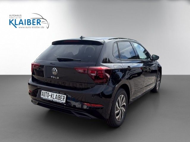 Polo Prime 1.0 l TSI 5-GANG LED+KAMERA+IQ.DRIVE+